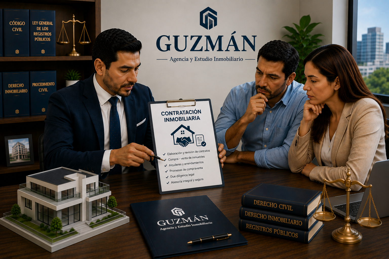 CONTRATACIÓN INMOBILIARIA