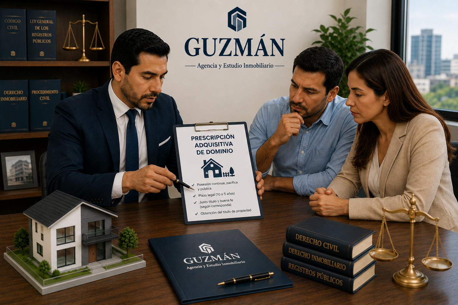 PRESCRIPCION ADQUISITIVA DE DOMINIO